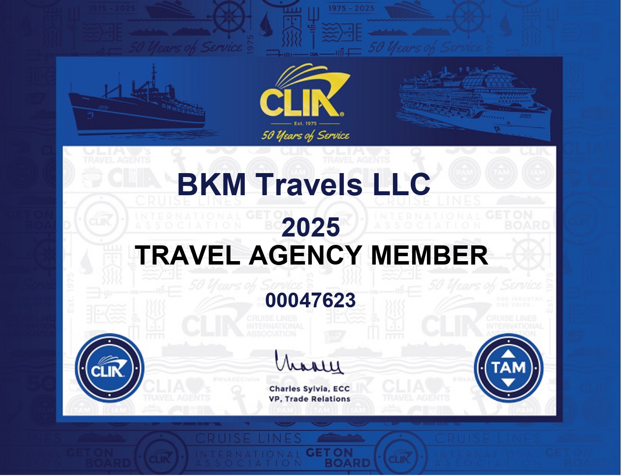 CLIA Membership